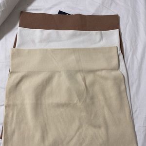 Mini Skirt